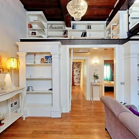 Guelfo Luxury Loft Apartment Florence