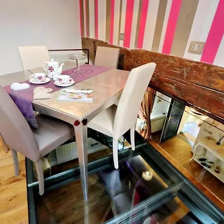Apartment Guelfo Luxury Loft Florence