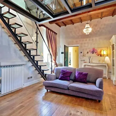 Apartment Guelfo Luxury Loft Florence