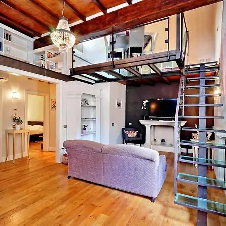 Apartment Guelfo Luxury Loft Florence