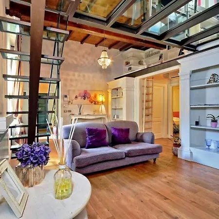 Appartement Guelfo Luxury Loft Florence